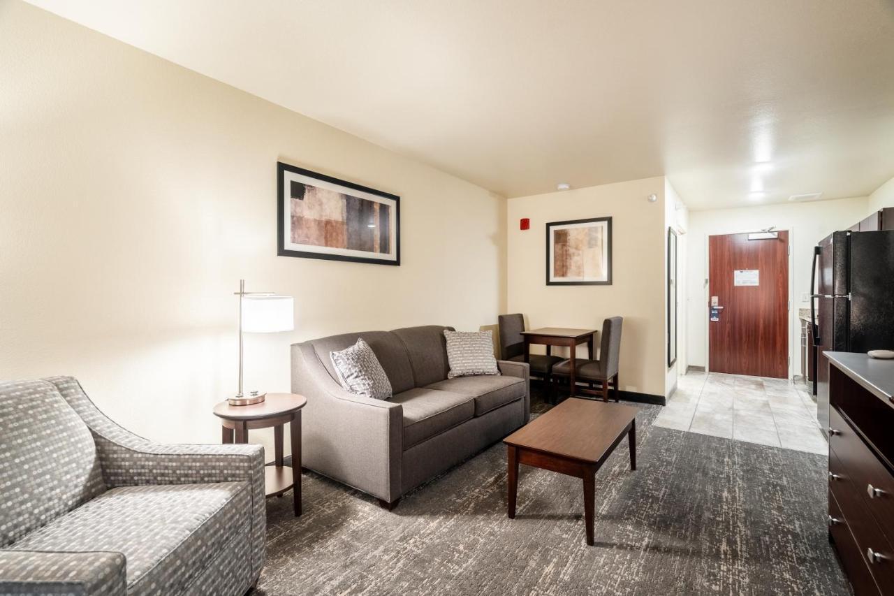 Cobblestone Hotel & Suites - Andrews Eksteriør bilde