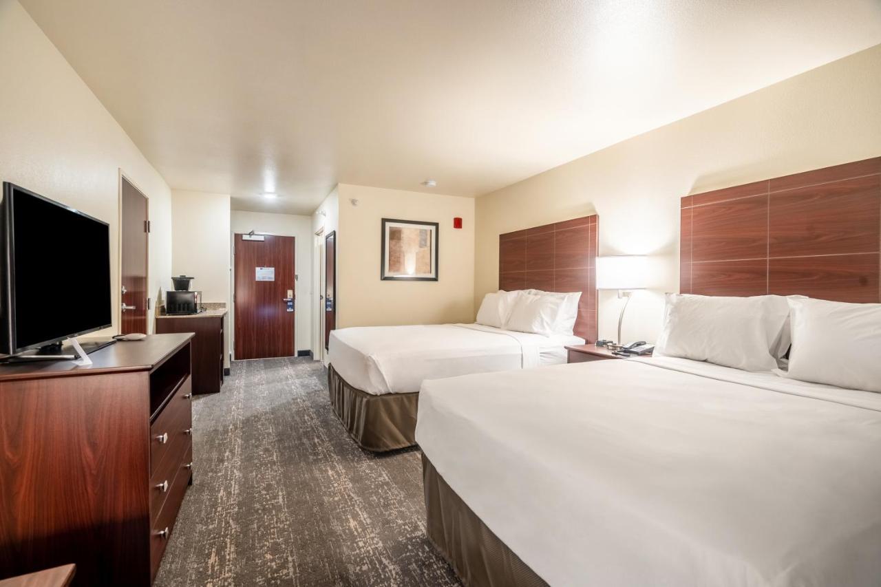 Cobblestone Hotel & Suites - Andrews Eksteriør bilde