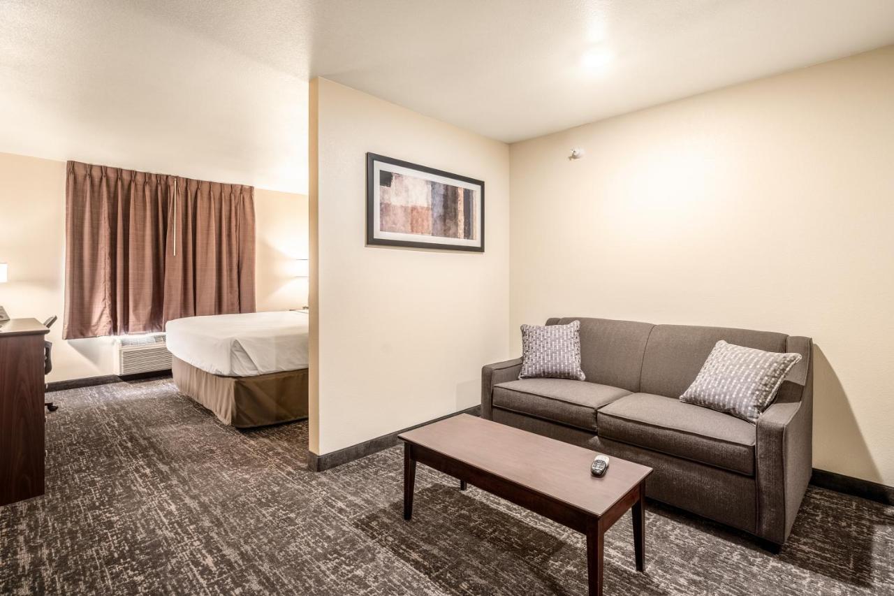 Cobblestone Hotel & Suites - Andrews Eksteriør bilde