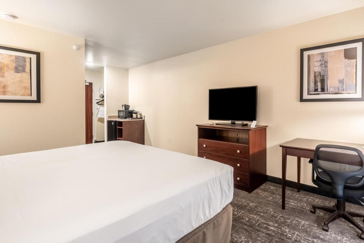 Cobblestone Hotel & Suites - Andrews Eksteriør bilde