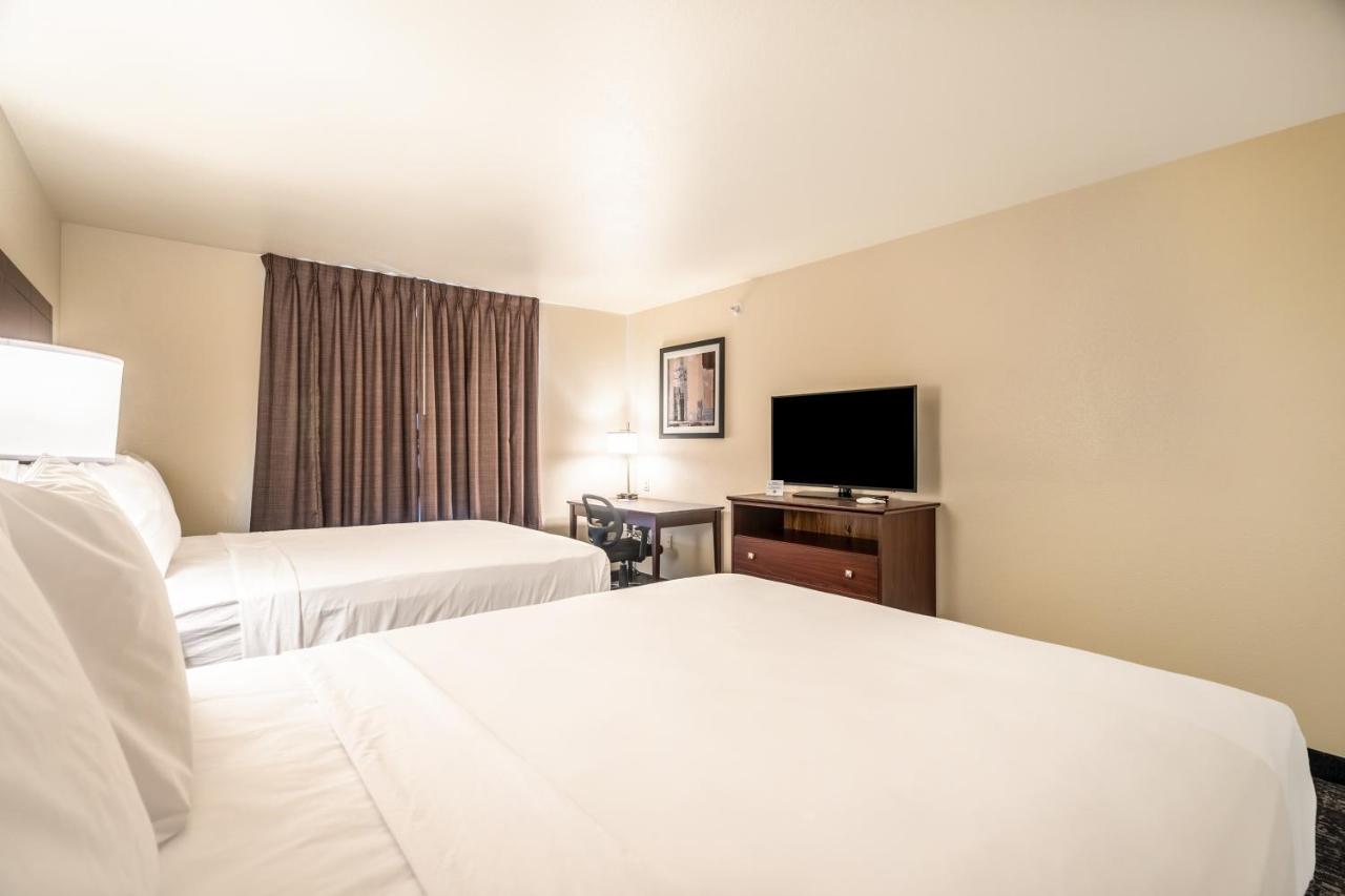 Cobblestone Hotel & Suites - Andrews Eksteriør bilde