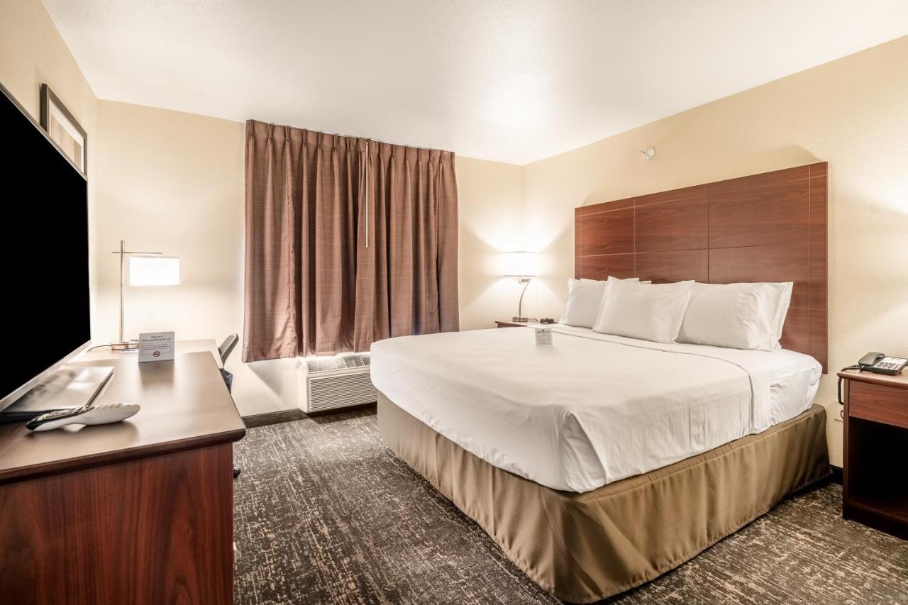 Cobblestone Hotel & Suites - Andrews Eksteriør bilde