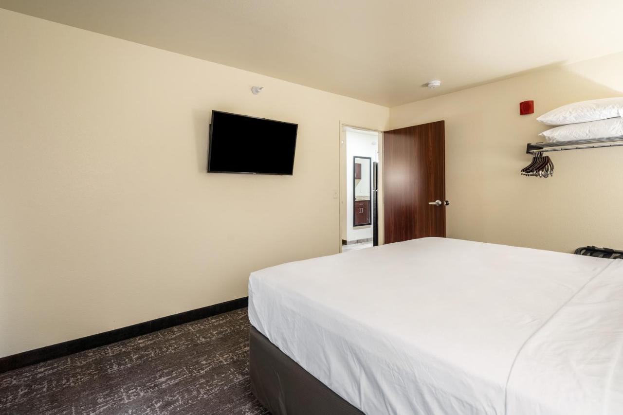 Cobblestone Hotel & Suites - Andrews Eksteriør bilde
